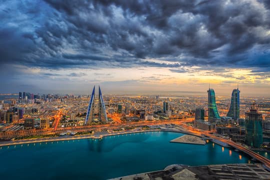 Bahrain Office